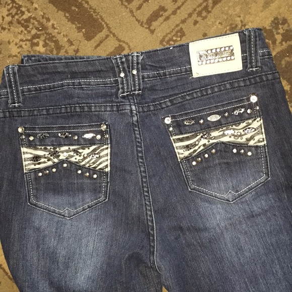 True jeans Super stretchy skinny high waist - Picture 2 of 5